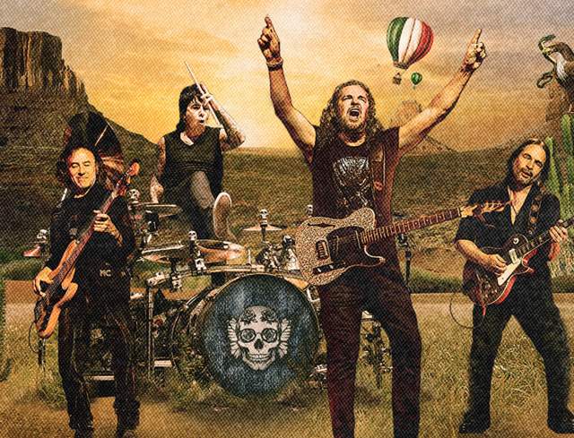 MANÁ: Vivir Sin Aire Tour