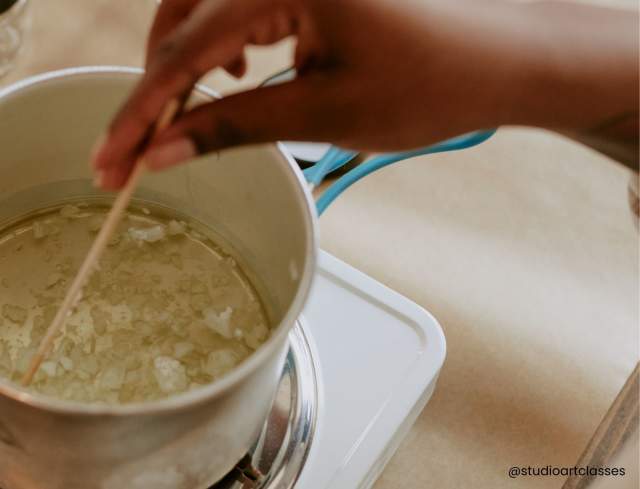 Candles & Karaoke Experience