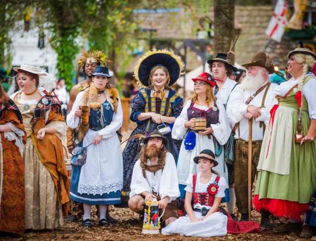 Texas Renaissance Festival