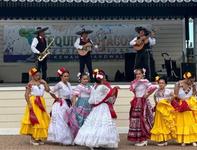 Tequila & Tacos Festival at Kemah Boardwalk