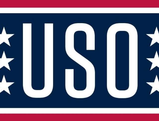 Giving Back - USO Houston Package