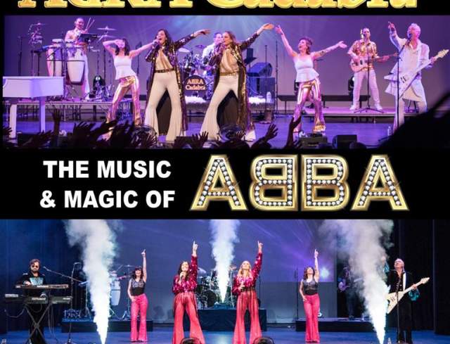 The Music & Magic of ABBA
