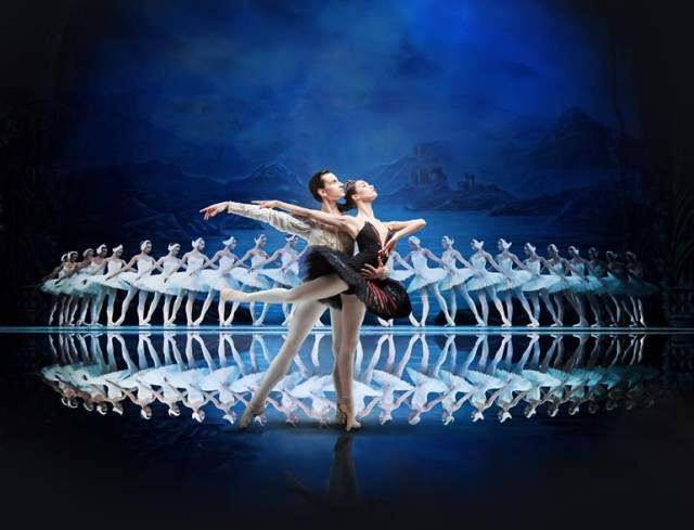 The State Ballet Theatre of Ukraine: Swan Lake