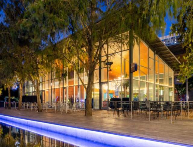 Grove Downtown Houston: Soccer Watch Party