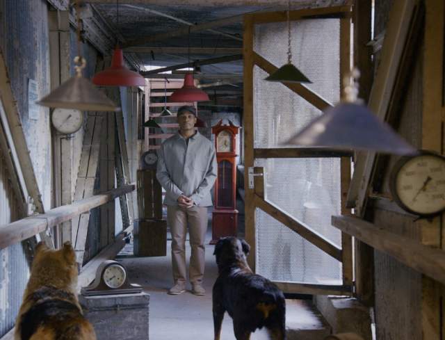 John Akomfrah: The Hour Of The Dog