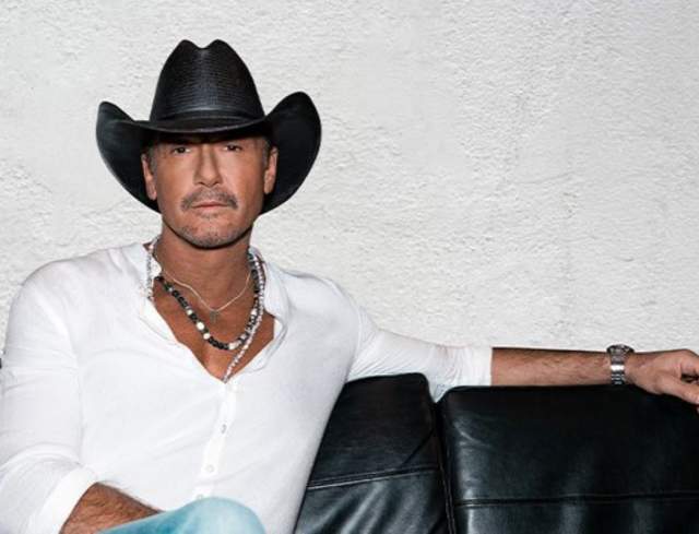 RODEOHOUSTON® Presents Tim McGraw