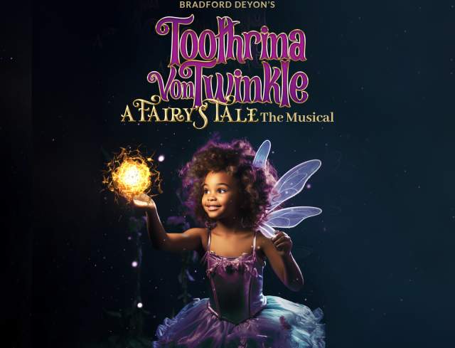 Toothrina Von Twinkle A Fairy's Tale The Musical