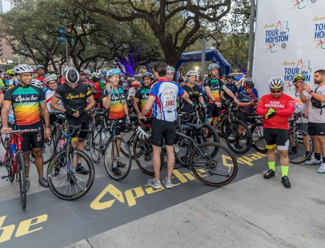 Tour de Houston 2024 - registration is open