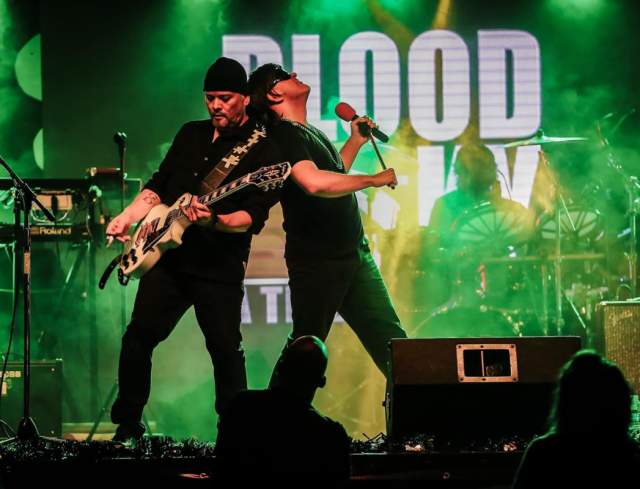 St. Patrick's Day Celebration at POST