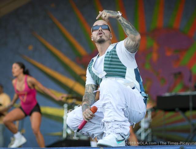 J Balvin
