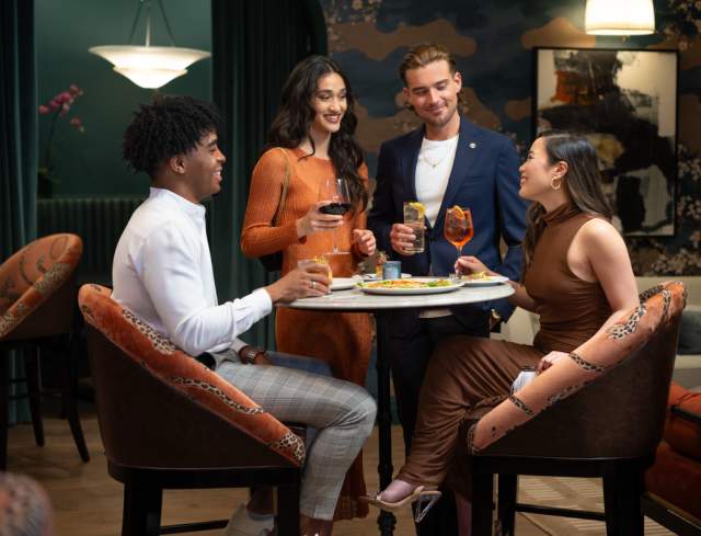 Fall–Winter Savings Offer | $90 Dining Credit