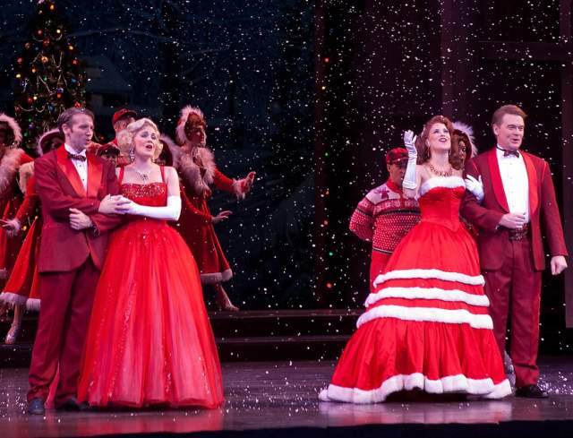 Irving Berlin's White Christmas