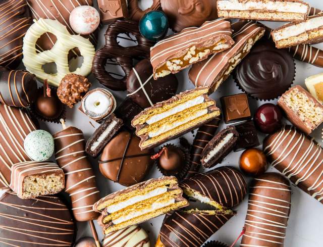 Winfield's Chocolate Bar - Rice Village