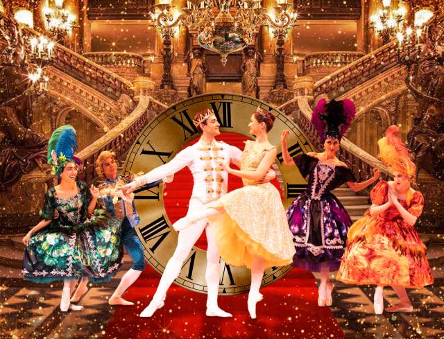 World Ballet Company: Cinderella