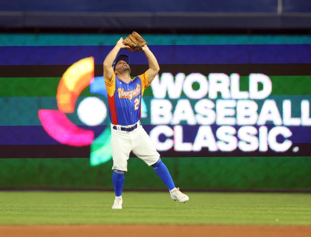World Baseball Classic Quarterfinals Game 1