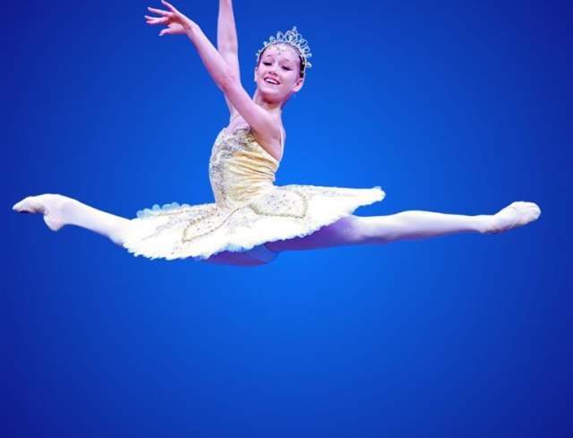 YAGP Junior Final Round