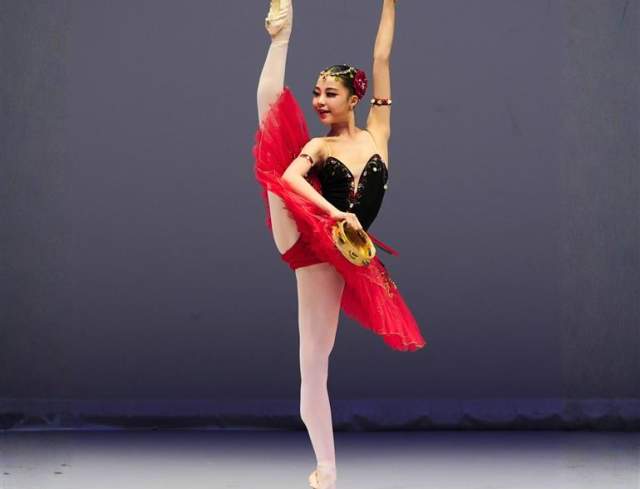 YAGP Senior Final Round