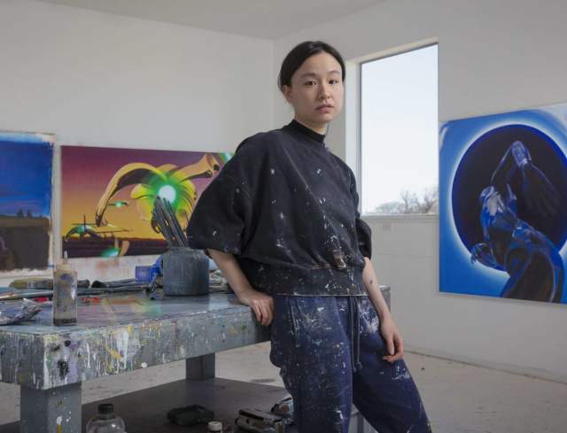 Off the Wall: Yifan Jiang