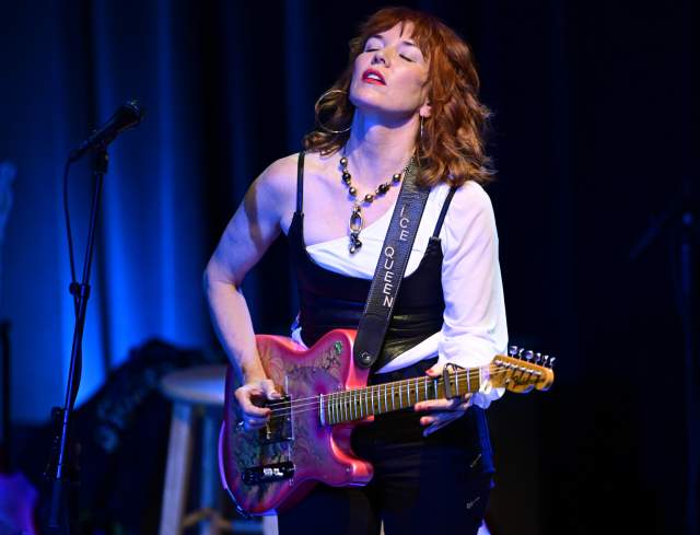 Sue Foley