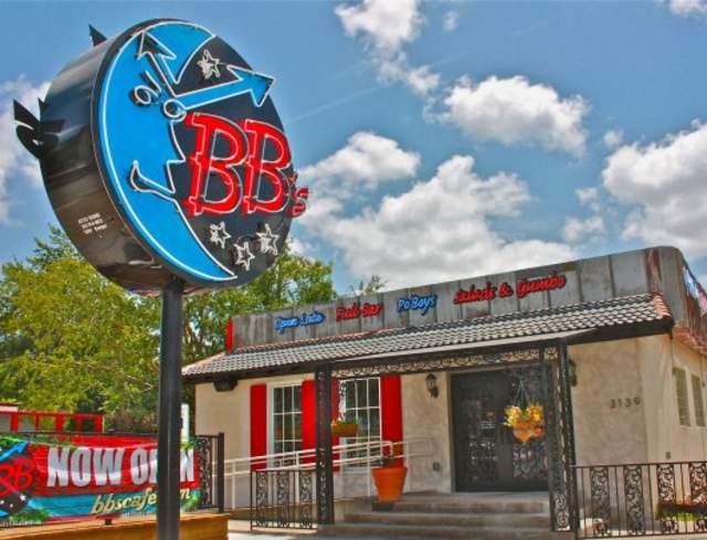 BB's Tex-Orleans - Greenway Plaza