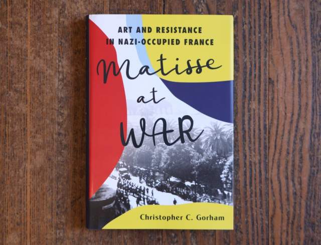 Conversation: Matisse: Art in a Time of Turmoil