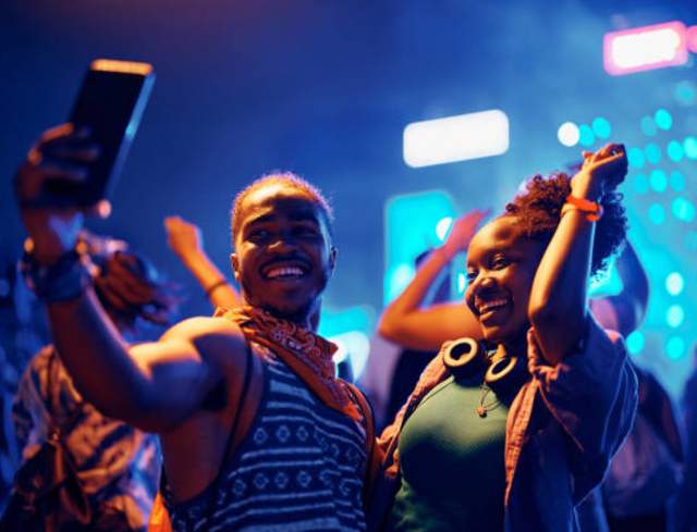 Afrobeats Dance Party at Rich's Houston