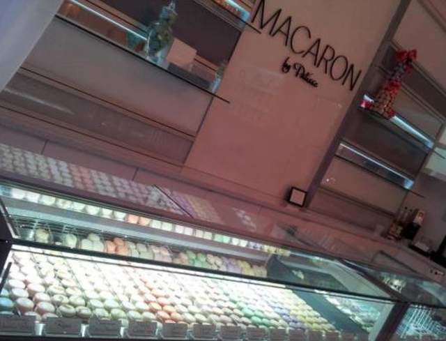 Macaron by Patisse