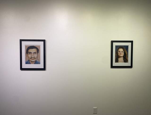 NEVER FORGOTTEN: Portraits of Missing Persons