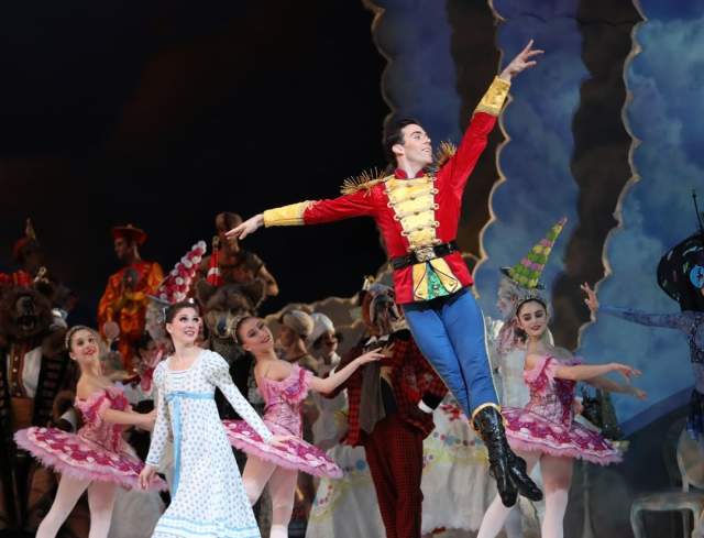 Houston Ballet's The Nutcracker