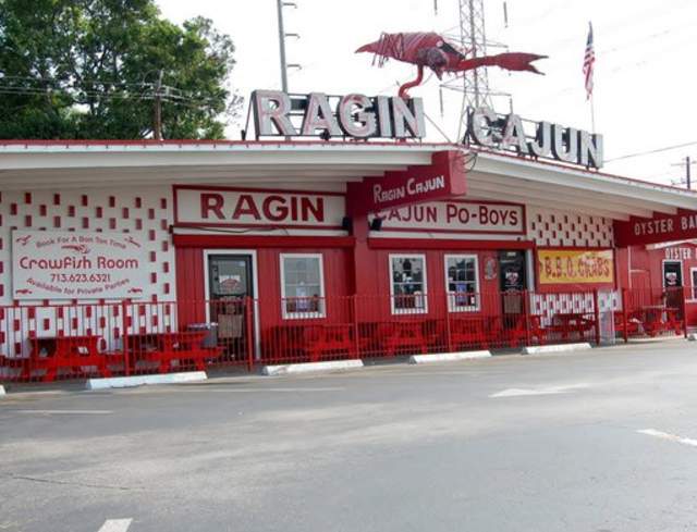 Ragin' Cajun