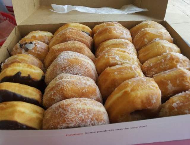 Shipley Do-Nuts North Main