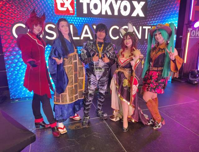 Tokyo X 2026