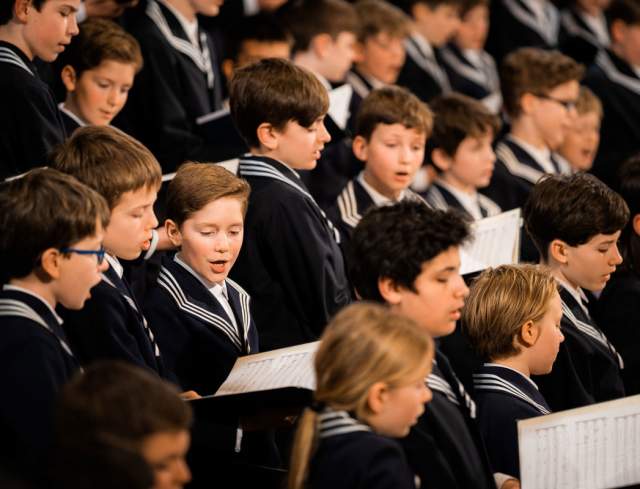 Bach Society Houston Brings Historic St. Thomas Choir of Leipzig to Houston