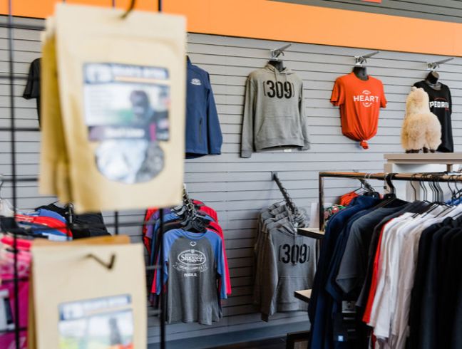 Pop-up Shop
