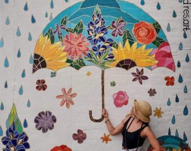 Ines Mural