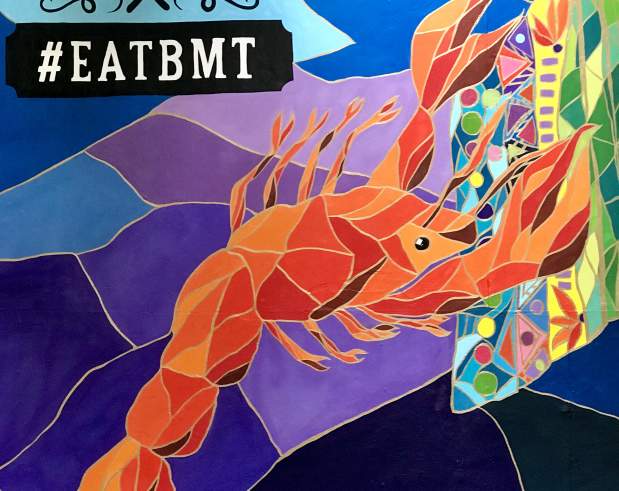 EATBMT mural