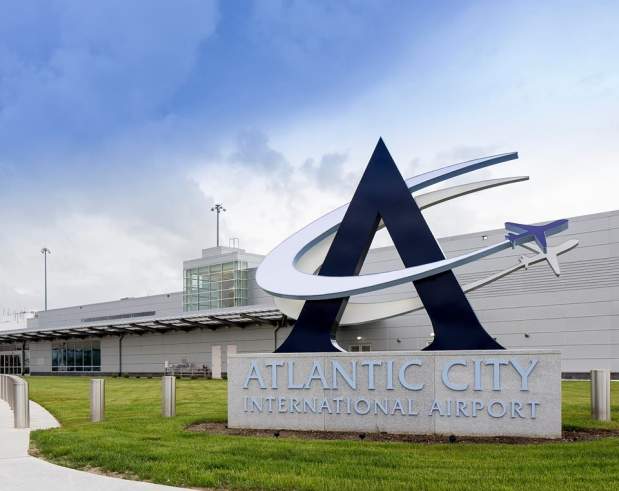 Atlantic City International Airport ACY