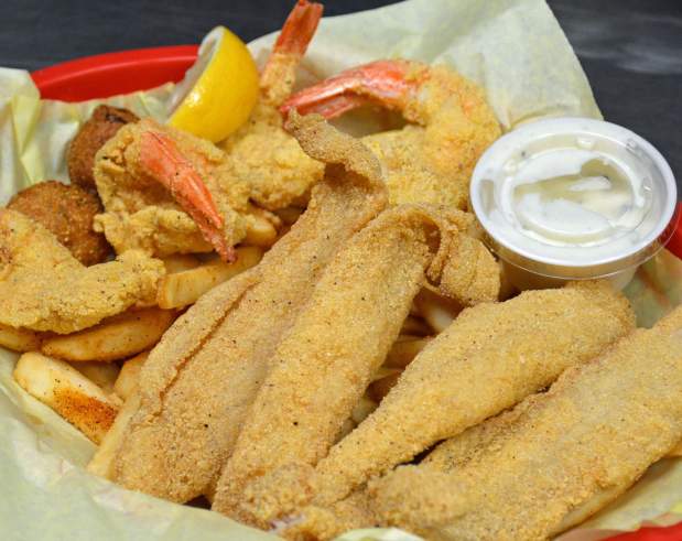 Tia Juanita's Fish Camp