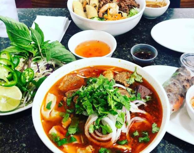 Pho Four Seasons: College