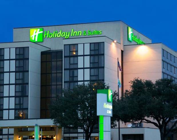 Holiday Inn Hotel & Suites Beaumont Plaza