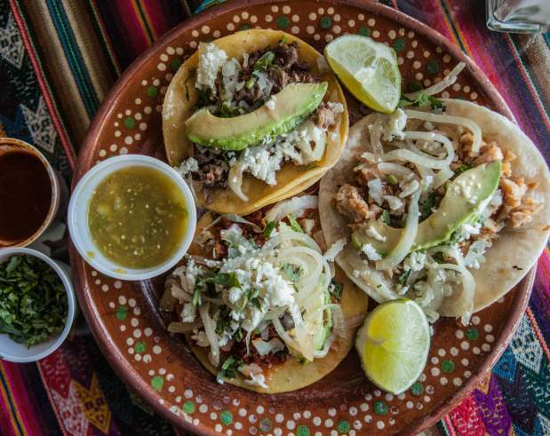 Tacos La Bamba