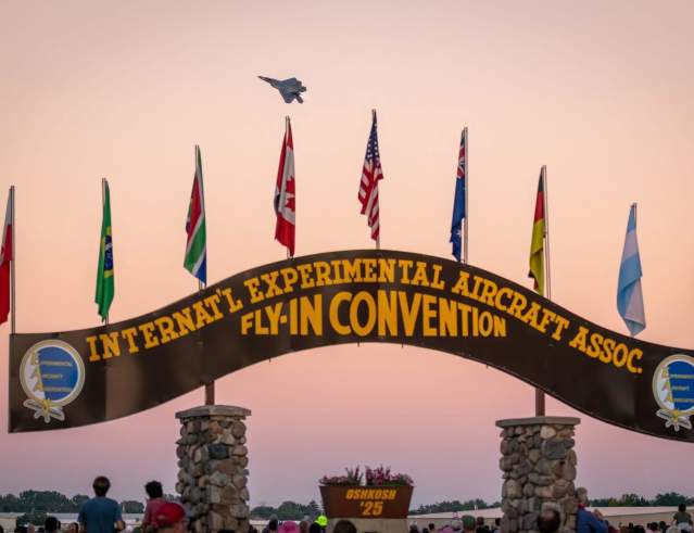 EAA AirVenture 2027