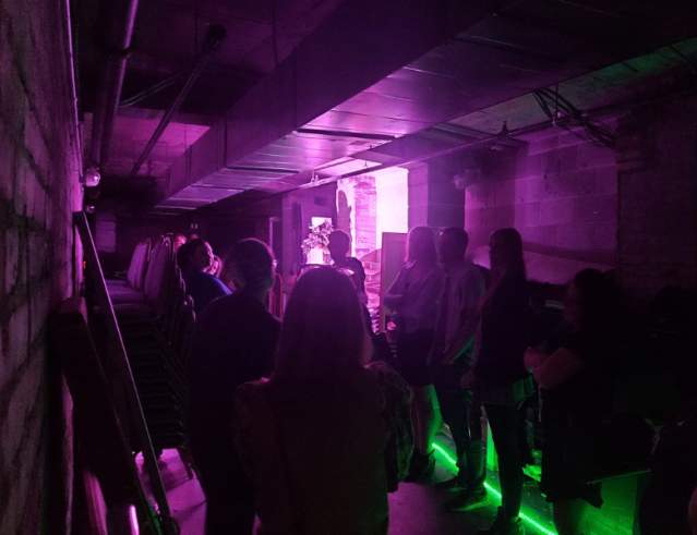Haunted Happenings Ghost Tours
