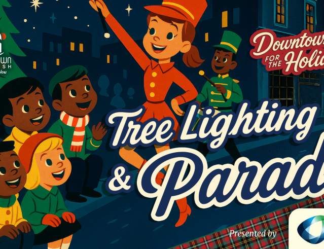 2025 Downtown Oshkosh Holiday Parade