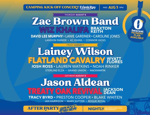 XRoads41 Music Festival