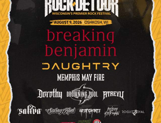 Rock Detour - XRoads41