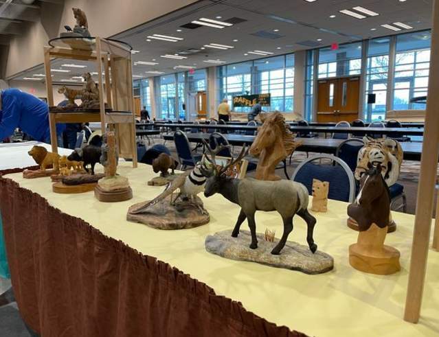 49th Annual Artistry In Wood Show
