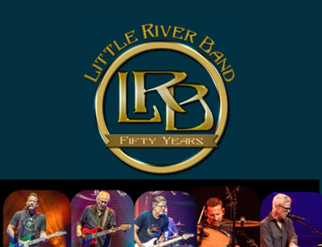 Little River Band @ Waterfest