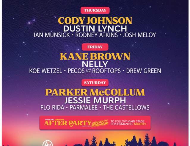 XRoads41 Music Festival