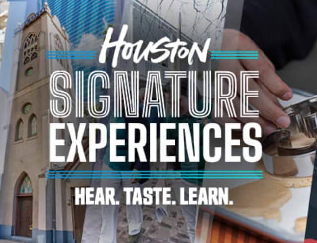 Houston Signature Experiences